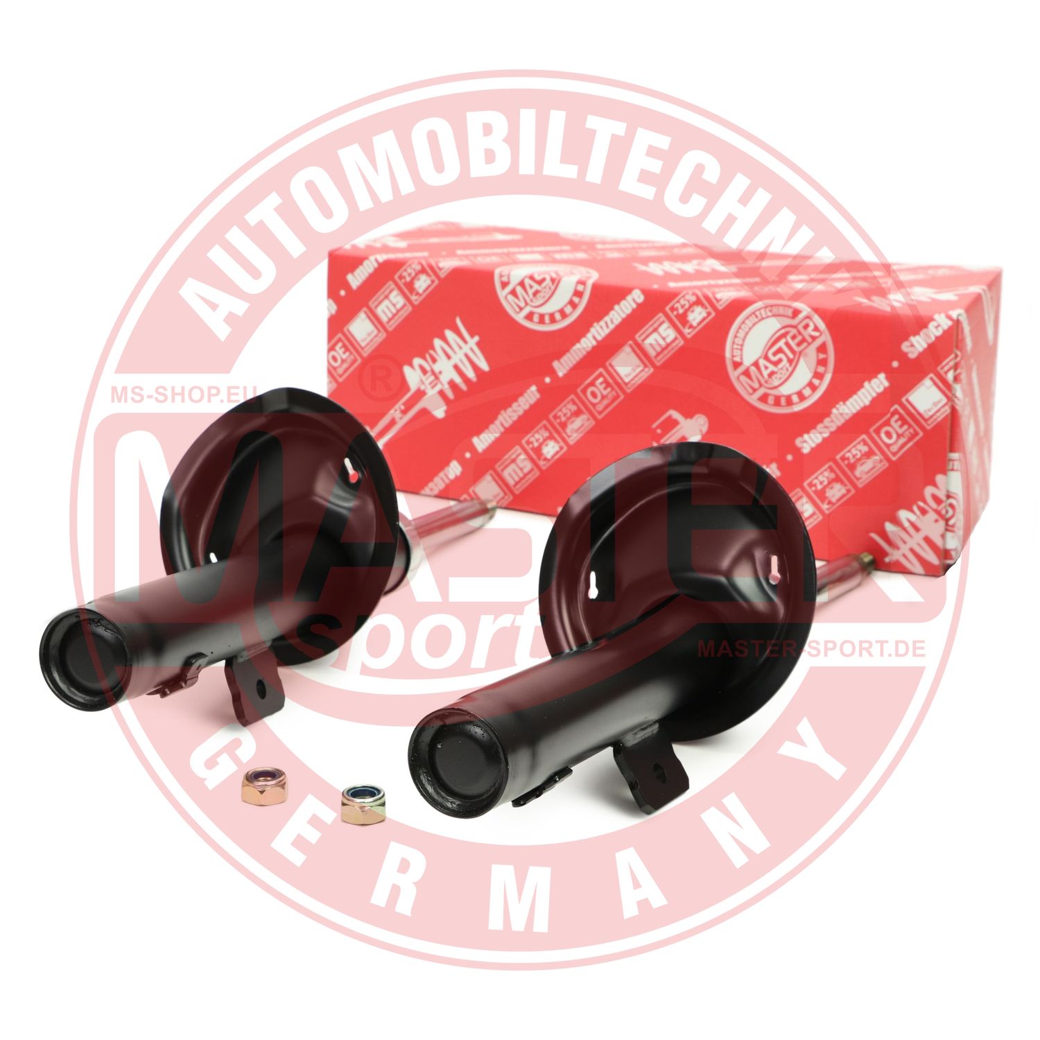 Amortizor MASTERSPORT GERMANY 16K002311